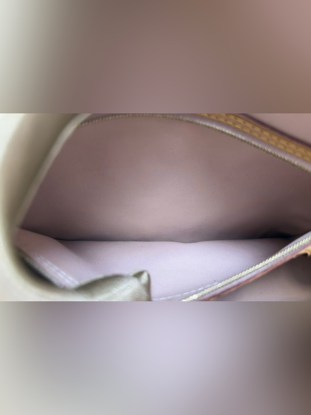 Louis Vuitton Vintage bag / Louis Vuitton Glossy / Louis Vuitton Patent / Brea - Picture 14 of 16